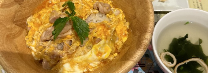 井出 カツ丼