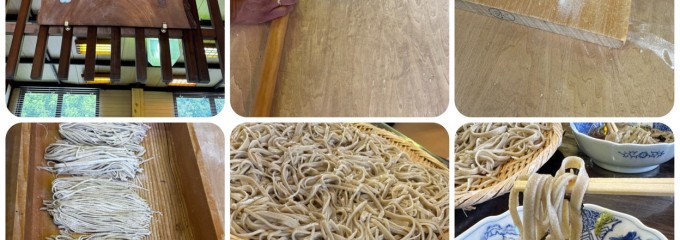 永沢寺 そば道場