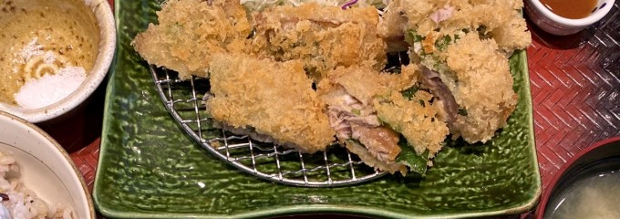 大戸屋ごはん処 越中島店