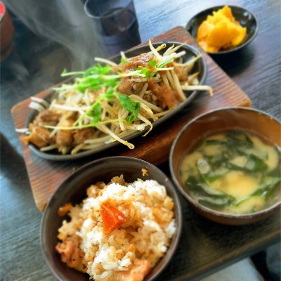 青空食堂 筑紫野店 永岡 桜台駅 焼肉 ホルモン