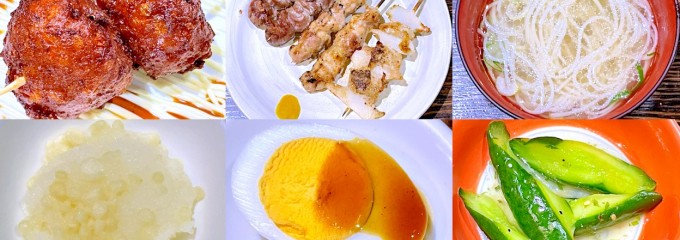 炭火串焼 助六 青森駅前アウガ隣店