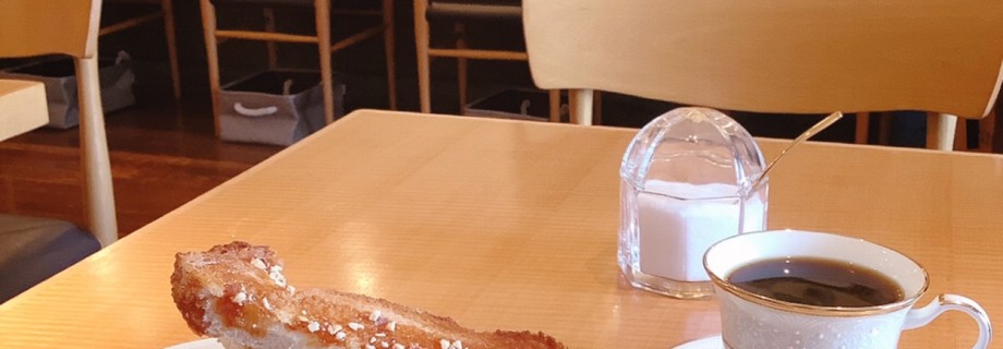 カフェ ヴェルディ 北大路 コーヒー専門店 ミイル