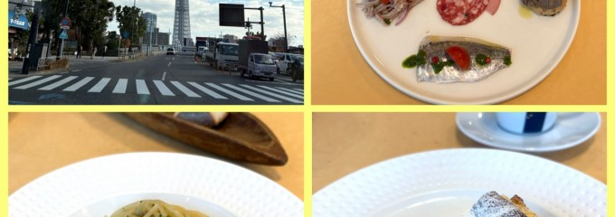 ブラカリ イタリア料理店