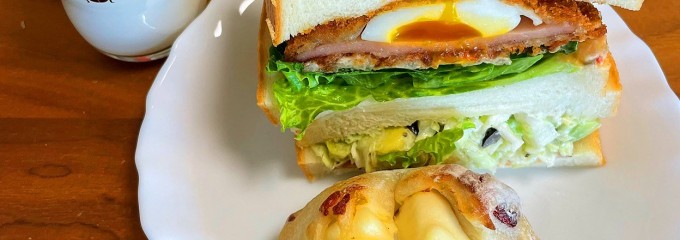 BAKERY&CAFE BRUNO（ブルーノ）トナリエクレオ店
