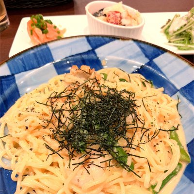 鎌倉パスタ ペリエ千葉店 千葉駅 パスタ 鎌倉パスタ ペリエ千葉店 千葉駅 パスタ