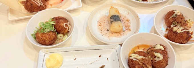 たこ焼き酒場 粉もん屋八 西九条駅前店