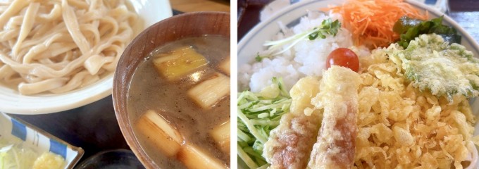 武蔵野うどん くわ郷