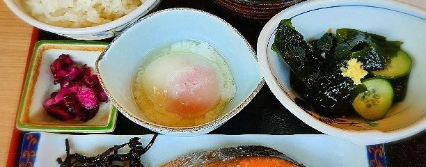 ポルダー潟の湯