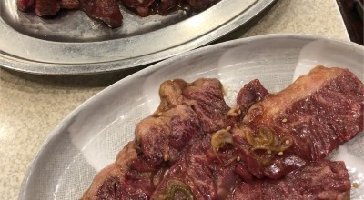 平和園 帯広店 道東 釧路 紋別 柏林台 焼肉 ホルモン