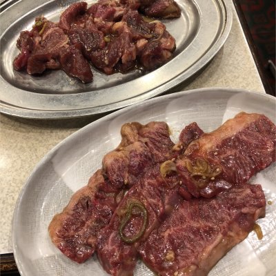 平和園 帯広店 道東 釧路 紋別 柏林台 焼肉 ホルモン