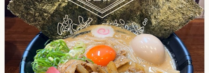 肉玉そば おとど 亀有店
