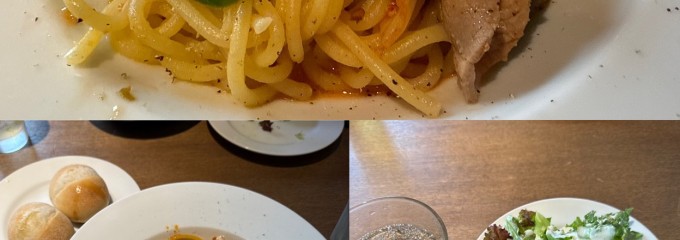パスタバル ドンピノキオ 大森店
