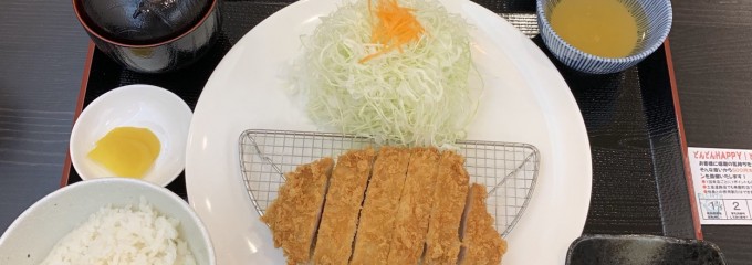 とんかつ源三 -GENZO-帯屋町店
