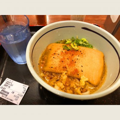 おにやんま 日本橋店 うどん