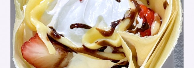 クレープ&ジェラート oeuf(ウッフ) 大森店