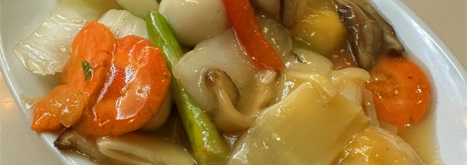 中国料理　東洋軒 本店