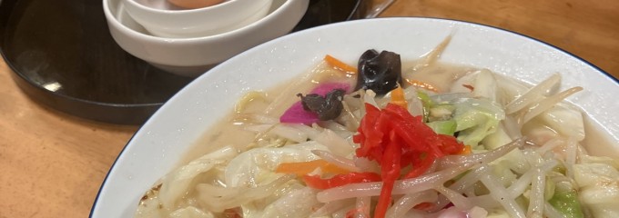 ちゃんぽん 一鶴 中の島店
