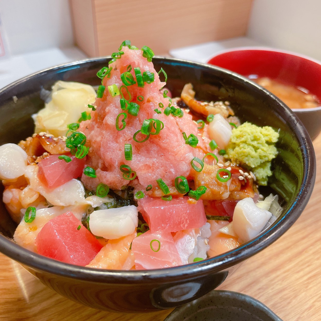 銀八丼／銀座店(銀座/その他グルメ) | ホットペッパーグルメ