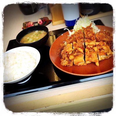 かつや 横浜希望が丘店 東希望が丘 希望ヶ丘駅 とんかつ