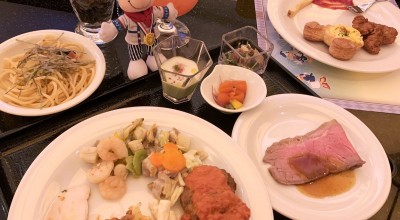 シェフ ミッキー ディズニーアンバサダーホテル 浦安 舞浜 ディズニーランド 舞浜 洋食