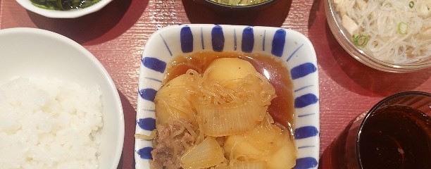 岡山原尾島食堂