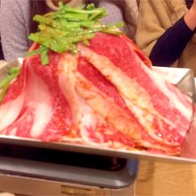 菜食屋 鉄板鍋 哲まるの写真