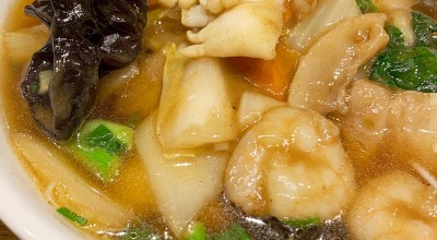 上海家庭料理 謝謝 船橋駅前南口店 船橋 鎌ヶ谷 京成船橋 中華麺