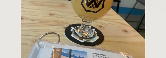 OASIS（West Coast Brewing）
