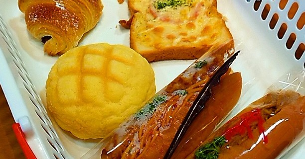 ミッシェル 花巻本店 花巻 パン ミイル