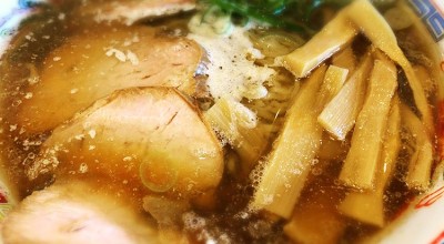 山大前やまとや 本店 米沢 置賜 南米沢 ラーメン