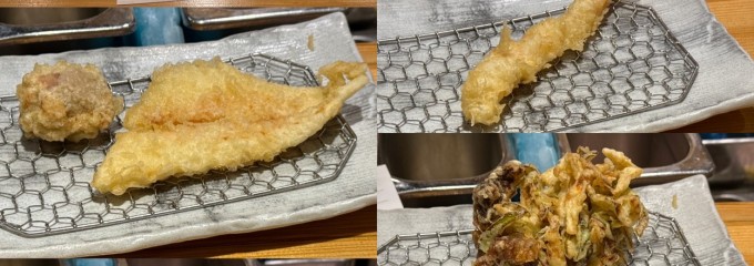 天ぷら定食まきの 武蔵小山店