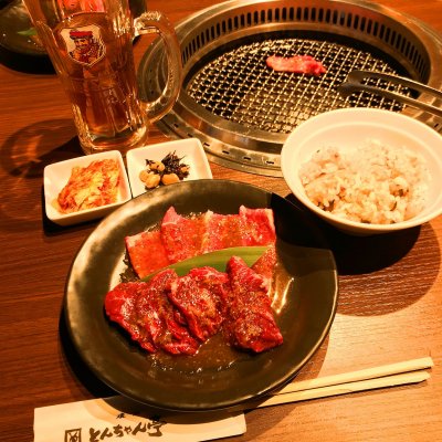 焼肉や とんちゃん亭 川崎店 川崎区 京急川崎 焼肉 ホルモン