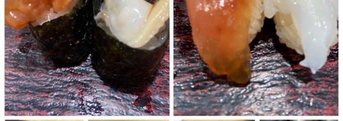 立ち寿司横丁　高円寺パル商店街