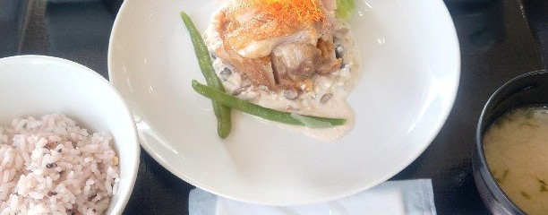 山形済生病院 レストラン オアシス