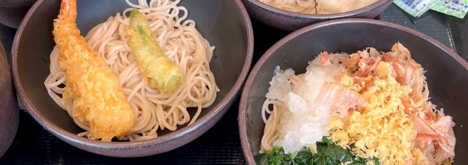 ゆで太郎ひたちなか高場店