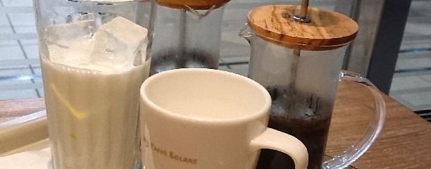 CAFE SOLARE 府中店
