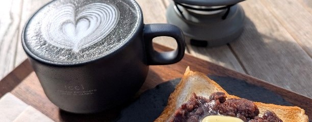 icci KAWARA COFFEE LABO