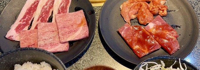 あみやき亭 円上店