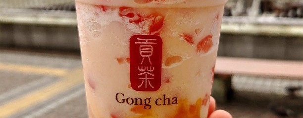 ゴンチャ宇都宮パセオ店