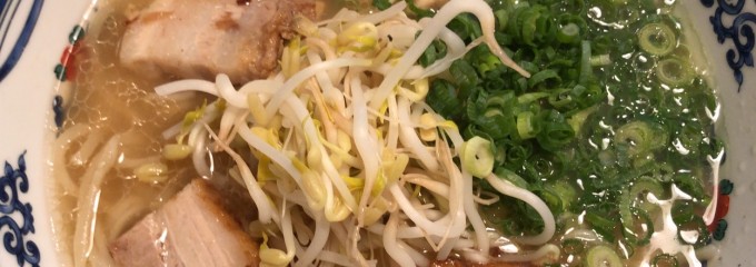 マルチョンラーメン市役所前店