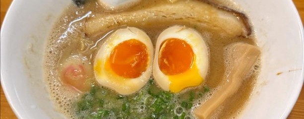 拉麺 げん骨家