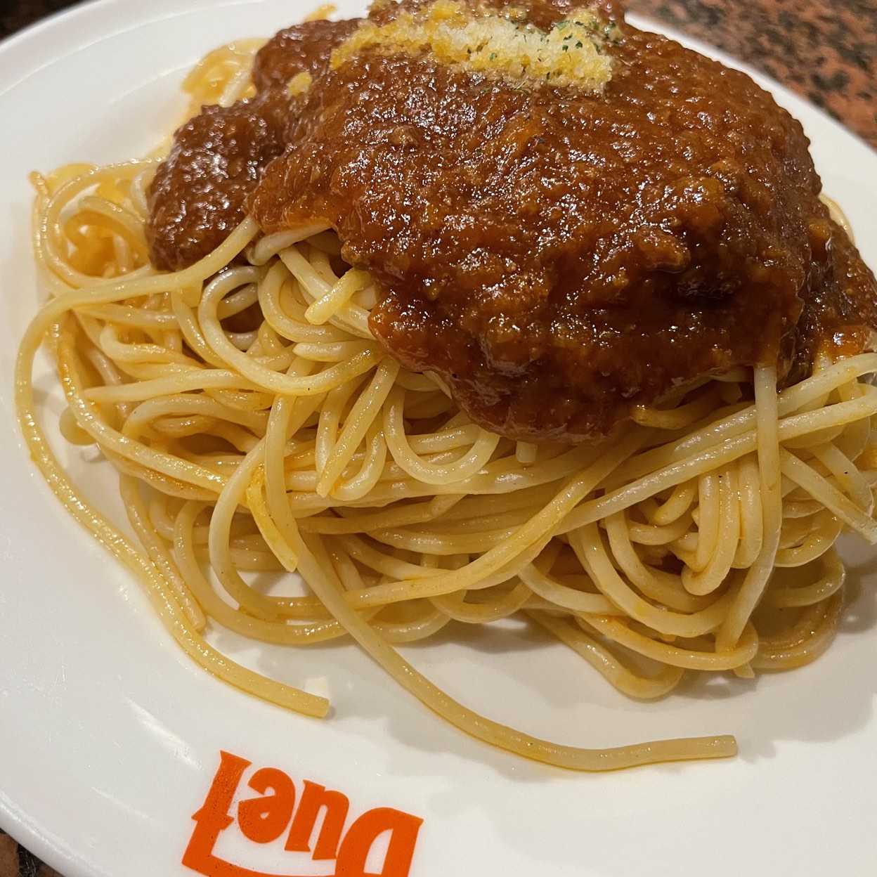 でゅえっと 市駅前店 松山市 松山市 パスタ