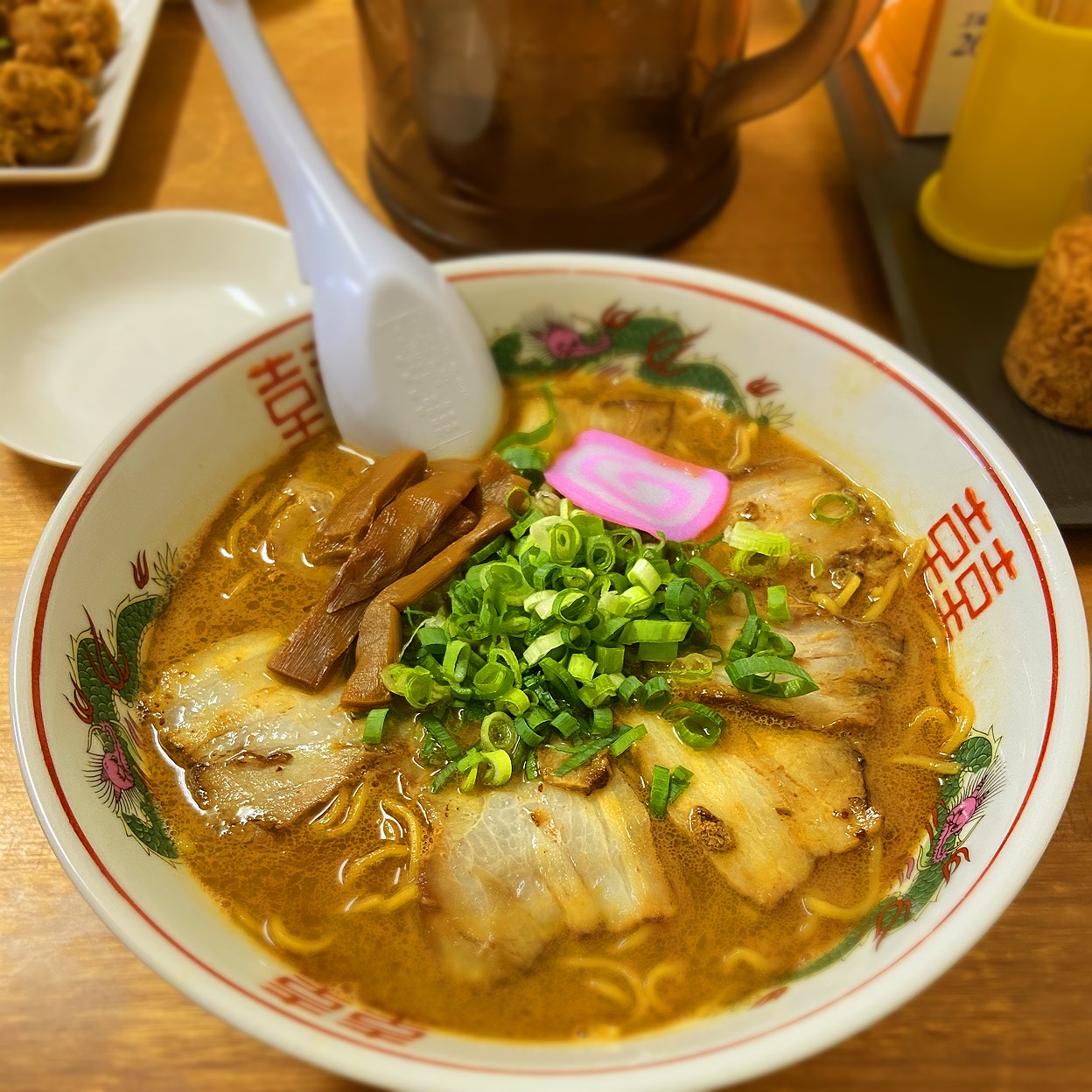 白浜 笑福 (ラーメン)