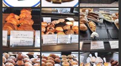 カフェ ブラッスリー ア トン コテ バスセンター前駅 パン