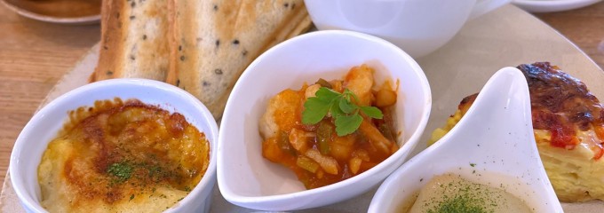 ガーデンカフェ Nanの木