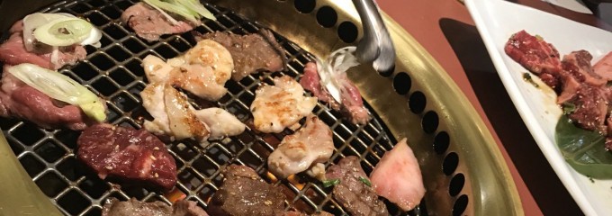 焼肉なべしま 隼人店