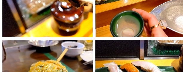 和食と立食い寿司 ナチュラ