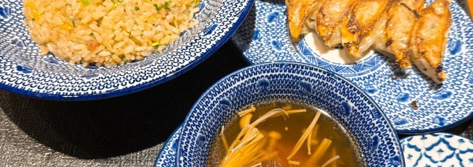 あんかけ焼そば・陳麻婆豆腐 STORM