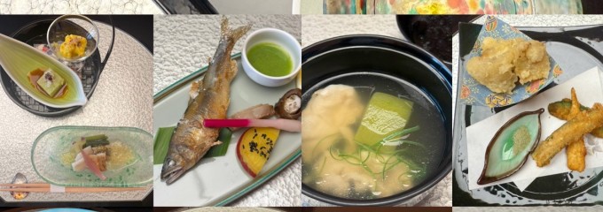 アップルパレス青森日本料理・京彩