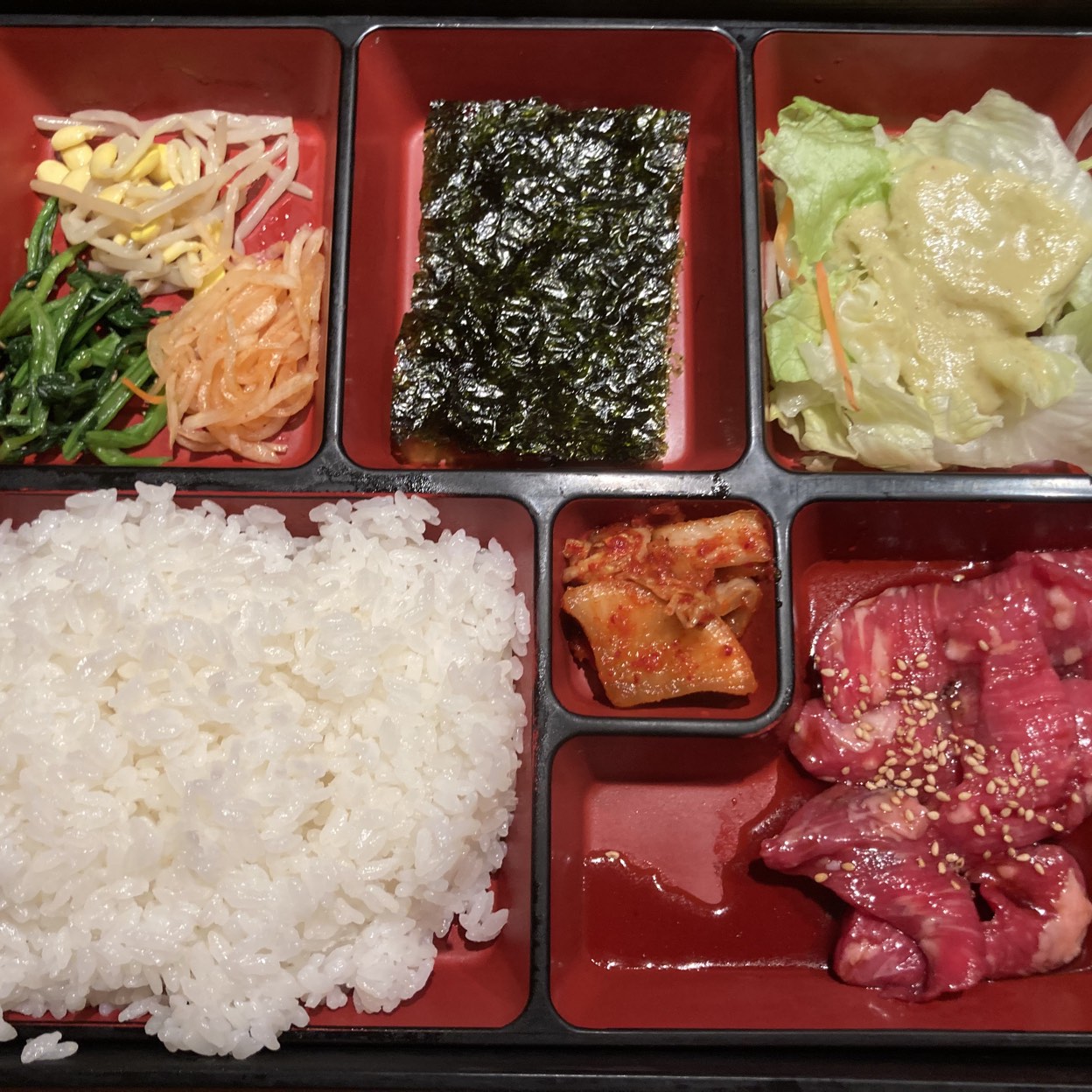 韓食苑 恭楽亭 (中野・高円寺三鷹/三鷹/焼肉・ホルモン)